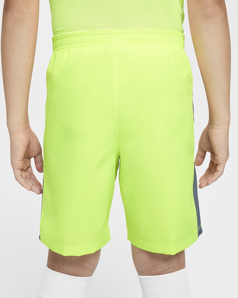 Nike Academy Big Kids Soccer Shorts. Nike